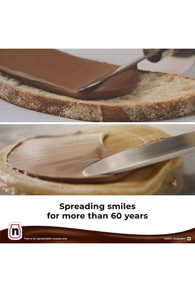 Nutella Nutella Hazelnut Chocolate Spread 750g