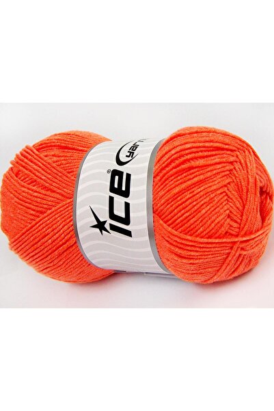 Ice yarns مجموعة من 4 خيوط من خيوط الجليد LORENA (50% قطن) بوزن 100 جرام، لون...