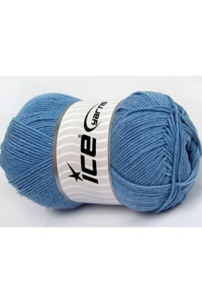 Ice yarns مجموعة من 4 خيوط من خيوط Ice Yarns LORENA (50% قطن) بوزن 100 جرام، ...