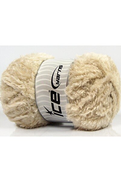 Ice yarns مجموعة من 4 خيوط من خيوط الجليد باندا (100% مايكروفايبر) بوزن 100 ج...