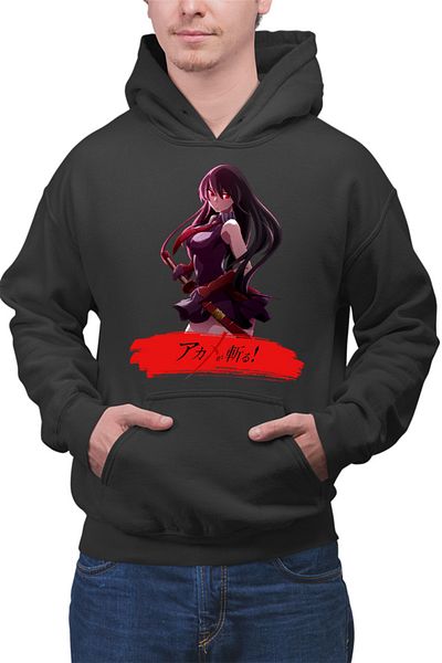 OEM Honorac babati Akame ga Kill Katana Fantasy Otaku Gore Blood Moon