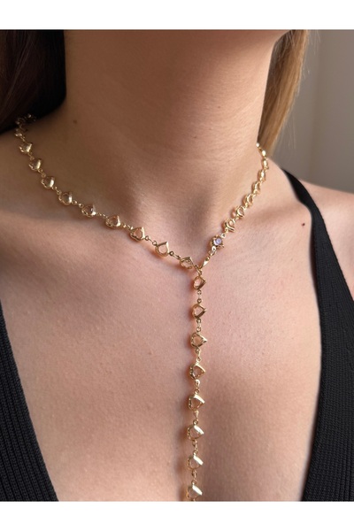 ESMECO Kararmaz Y Kolye