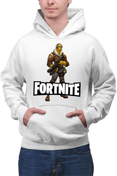 OEM Men's Hoodie Fortnite Mask Male Arena Zone Gameplay Pro