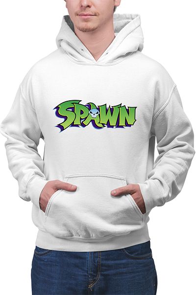 OEM Men's Hoodie Spawn Comics Action Video Game
