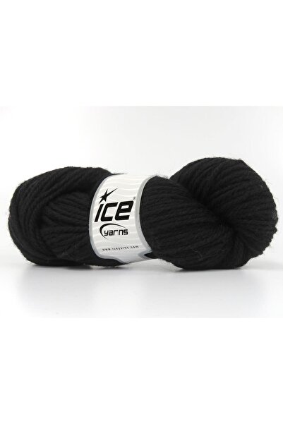 Ice yarns مجموعة من 3 بكرات من خيوط الصوف العضوي السميكة (100% صوف عضوي) بوزن...