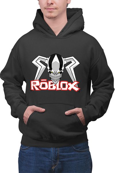 OEM Men's hoodie Bleach Roblox Creator Ichigo Mask