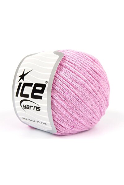 Ice yarns (4 قطع 100 جرام) فيسكوز جليتز لامع معدني، فيسكوز 4 عبوات