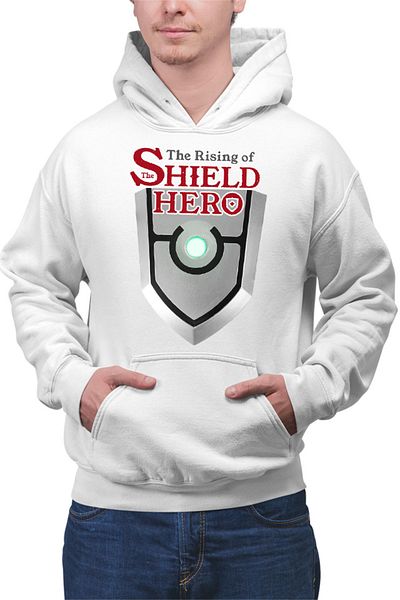 OEM Honorac barbati Rising of the Shield Hero Naofumi Super Power Otaku Isekai