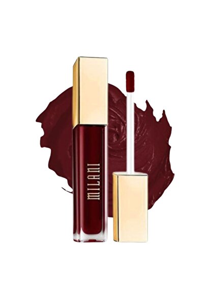 MILANI Amore Matte Lip Crème, Shade 51 Vixen, 6g – Bold, Long-Lasting Full Coverage Matte Lipstick