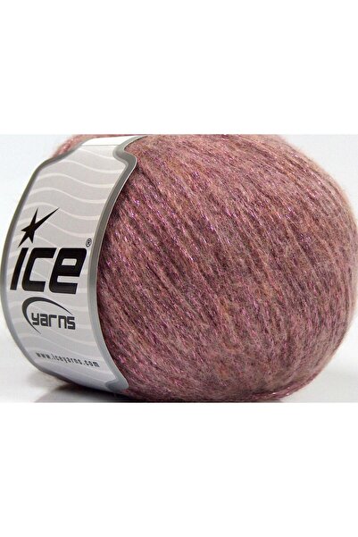 Ice yarns 8x50 جرام. نسيج نايت ستار: فيسكوز، صوف، أكريليك، لمعان معدني، لون و...