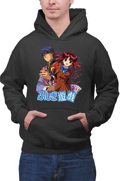 OEM Hanorac barbati Fushigi Yuugi Tamahome Yuuki Couple Animekage