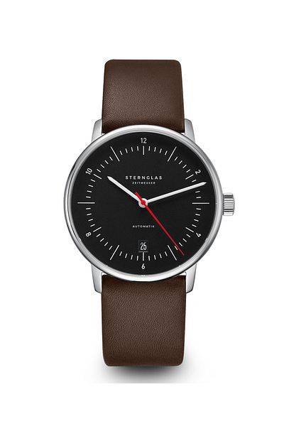 Sternglas Men's watch Automatic mechanism Strong and durable