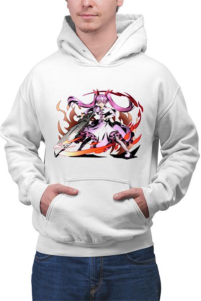 OEM Men's Hoodie Akame ga Kill Mine Fire Kawaii Gore Jojo Anime