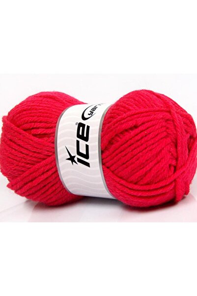 Ice yarns مجموعة من 4 خيوط صوفية بوزن 100 جرام لكل منها، خيوط صوفية لامعة وكث...