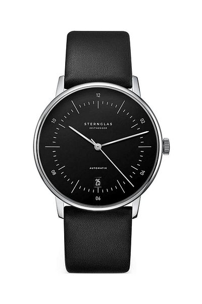 Sternglas Men's watch Automatic mechanism Strong and durable