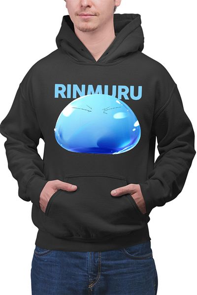 OEM Men's Hoodie Isekai That Time When I Got Reincarnated Slime