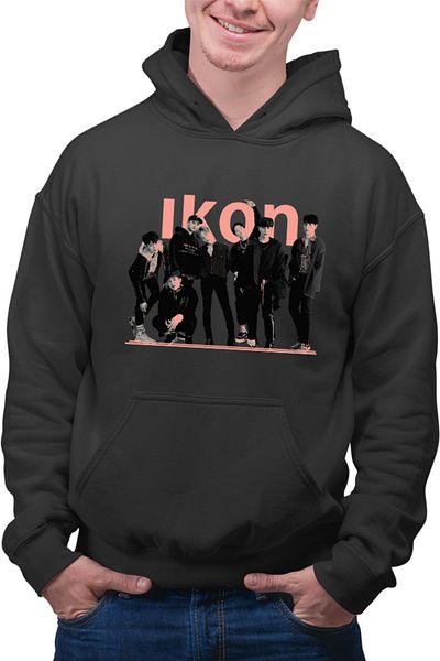 OEM Hanorac barbati iKon All Members Awards Group K-Pop Dance Talents