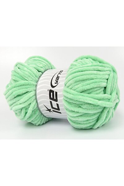 Ice yarns (4 قطع 100 جرام) مجموعة فيلفيت بيبي من الألياف الدقيقة مكونة من 4 ق...