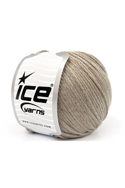 Ice yarns (4 قطع 100 جرام) فيسكوز جليتز لامع معدني، فيسكوز 4 عبوات