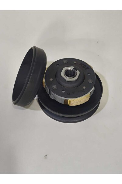 Arora Max T (su soğutma) uyumlu (Honda OEM) Arka Debriyaj Komple (A Plus Kalite)