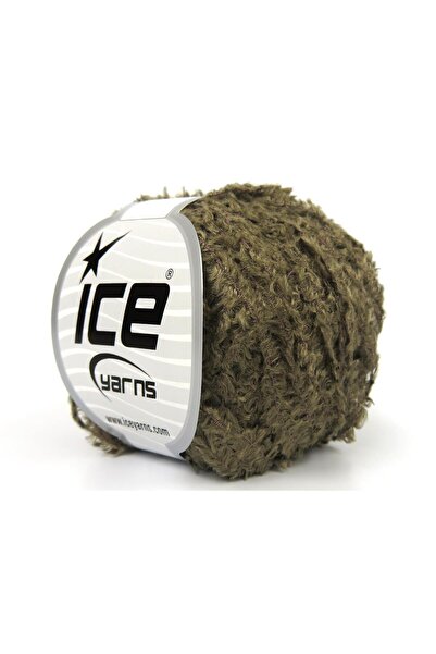 Ice yarns 6×50 جرام. فرو الفيسكوز، شعر الجمل، ناعم، كثيف، رقيق جدًا، فيسكوز، ...