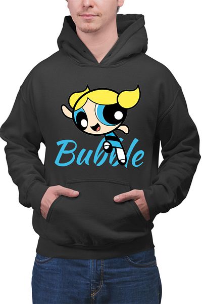 OEM Hanorac barbati The Powerpuff Girls Bubble Sweet