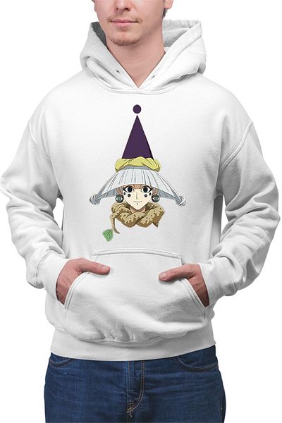 OEM Hanorac barbati Hoshin Engi Shinkouhyou Leaf Elf Magic Animekage