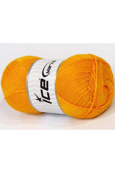 Ice yarns مجموعة من 4 خيوط من خيوط الجليد بوزن 100 جرام، خيوط مضادة للتكتل، خ...