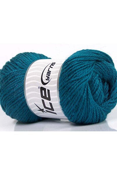 Ice yarns 4x100 جرام. صوف نورسك، ألباكا شامورجون الفاخر، ألباكا، شتوي، صوف