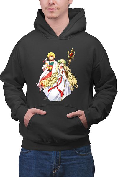 OEM Hanorac barbati Magic The Labyrinth of Magic Alibaba Services