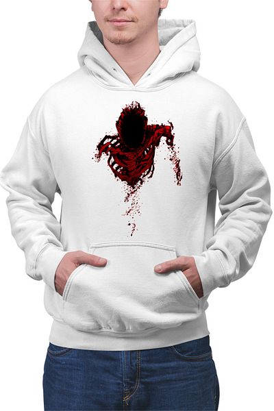 OEM Men's Hoodie Ajin Monster Manga Season Otaku Format