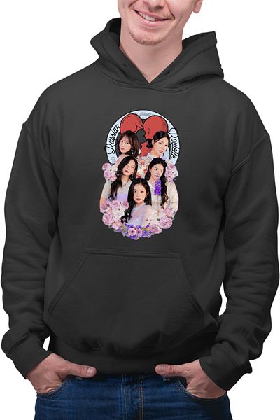 OEM Hanorac barbati Red Velvet Group Idols Korea Music Awards MTV