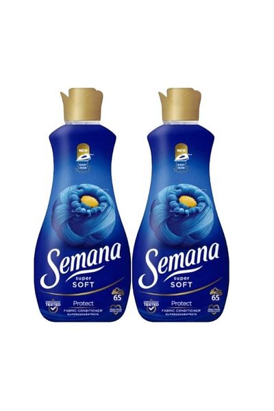 Semana Set 2 X Super Soft Balsam Rufe 1.3l