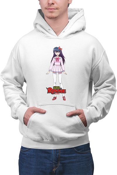 OEM Men's Hoodie Rin-ne Ageha Boruto Anime Tamako