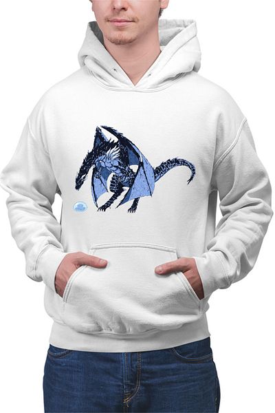 OEM Men's Hoodie TenSura That Time When I Got Reincarnated As A Slime Manga