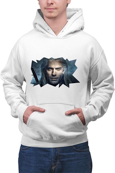 OEM Hanorac barbati The Witcher Fantasy Game Story Witch Hunt
