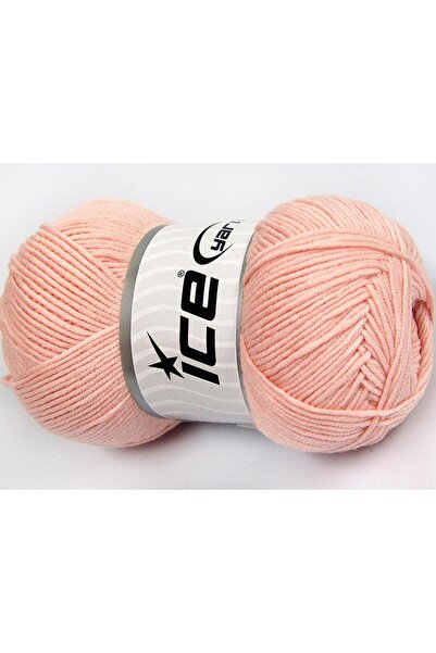 Ice yarns مجموعة من 4 خيوط من خيوط الجليد LORENA (50% قطن) بوزن 100 جرام، لون...