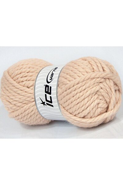 Ice yarns 2×185 جرام. تخفيضات على خيوط الأكريليك الوردية السادة، مناسبة للشتا...