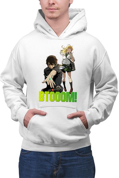 OEM Hanorac said Btooom! Sakamoto Ryouta Himiko Team Junya Inoue Combat Arms