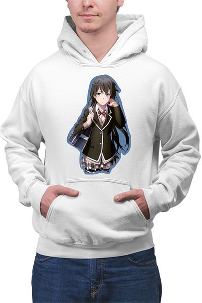 OEM Men's sweatshirt My Youth Romantic OreGairu