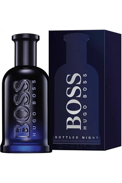 Hugo Boss Apa de Toaleta Hugo Boss Bottled Night Barbati 100 ml