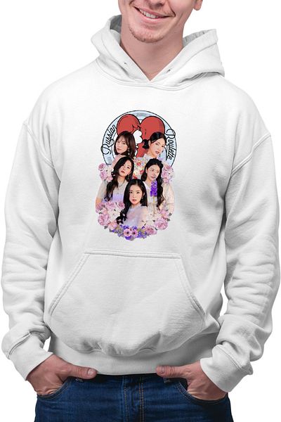 OEM Hanorac barbati Red Velvet Group Idols Korea Music Awards MTV