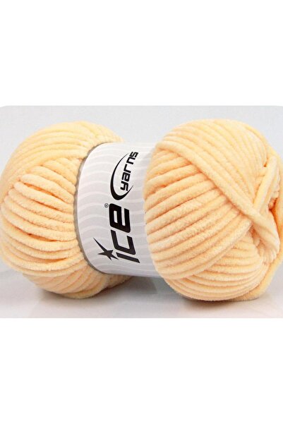Ice yarns مجموعة من 4 خيوط من خيوط الشينيل للأطفال (100% مايكروفايبر) بوزن 10...