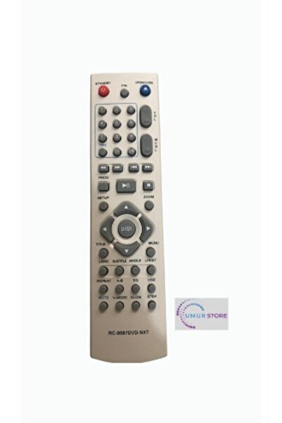 Arçelik Dvd Player Kumandası