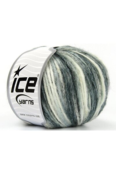 Ice yarns 8x50 جرام. صوف روك آند وول، ألوان كريمية أكريليك، شتوي من ماركة شام...
