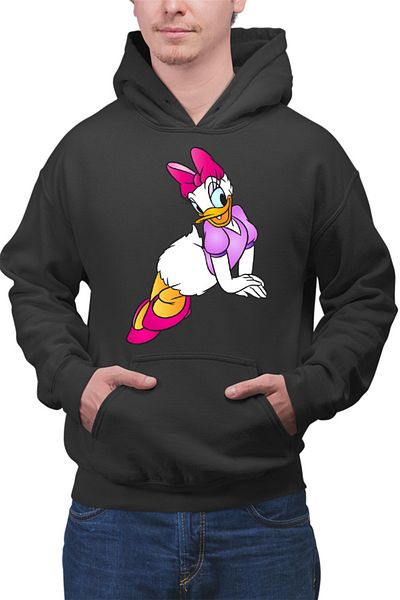 OEM Men's sweatshirt Donald Duck Daisy Lady Beautiful Disney