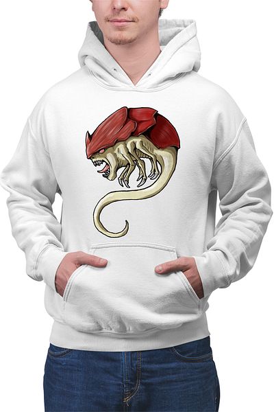 OEM Men's hoodie Predator Alien Warhammer Fantasy Battle