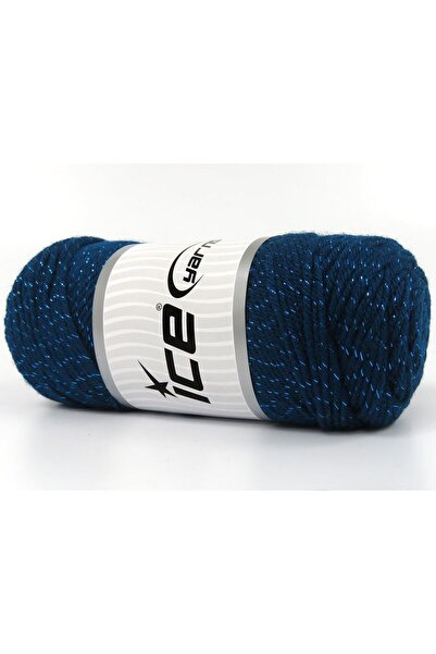 Ice yarns مجموعة من 4 خيوط من خيوط الغزل اللامعة من ساڤر جليتز، وزن كل خيط 10...