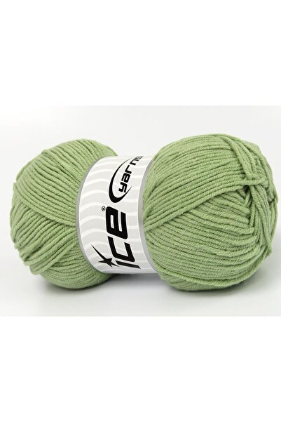 Ice yarns مجموعة من 4 خيوط من خيوط الجينز القطنية الرياضية بوزن 100 جرام (60%...