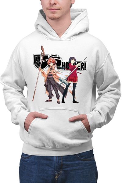 OEM Hanorac Barbatti UQ Holder Negi Orte Ken Akamatsu Anime